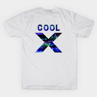 Retro Cool Cat T-Shirts T-Shirt